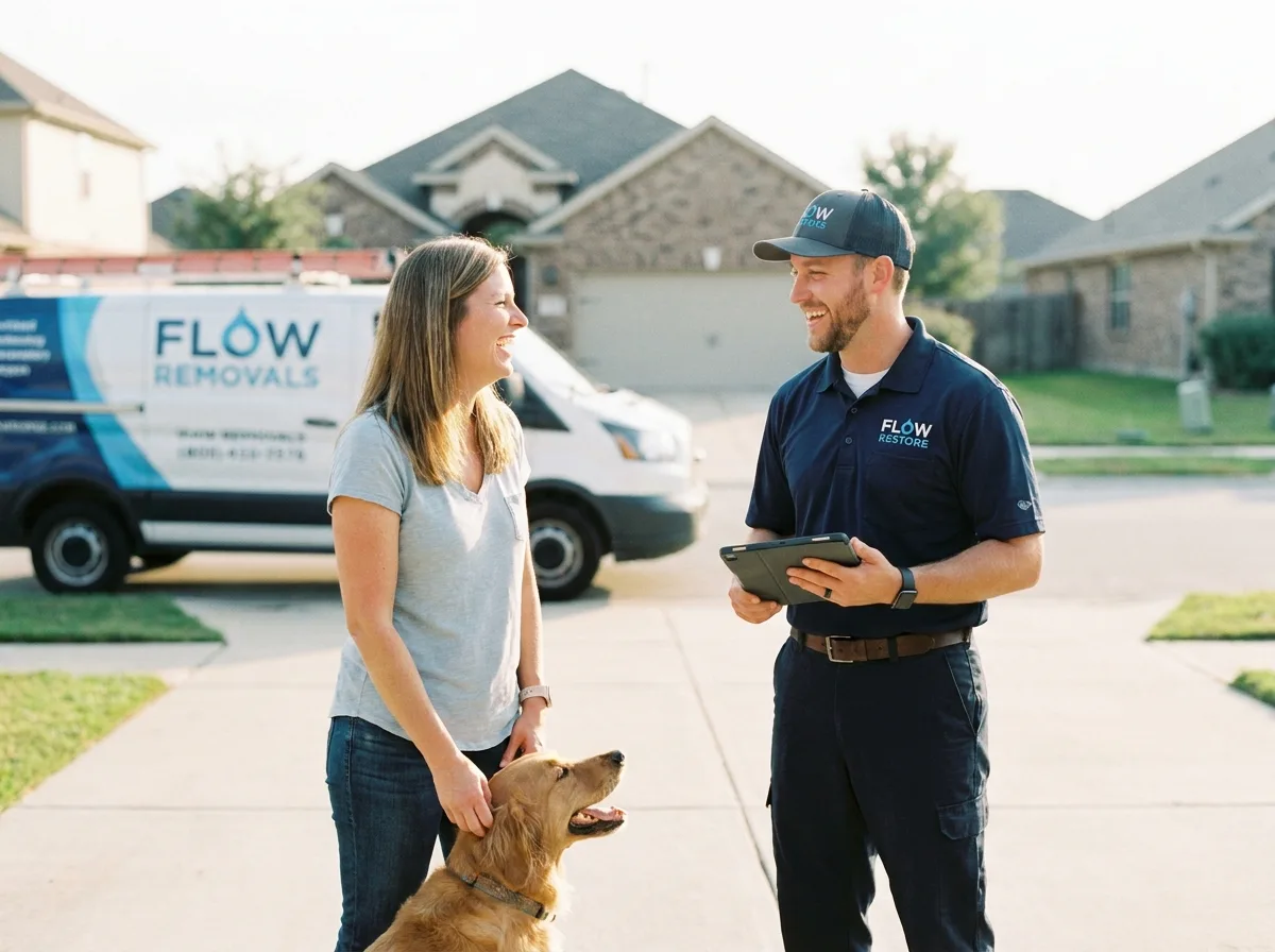 Water Removal Salem, OH FAQs