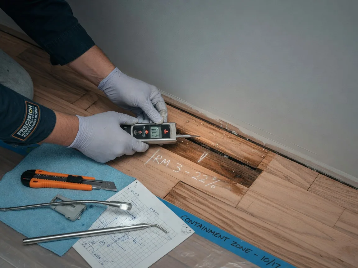 Why choose Water Removal in Salem, OH